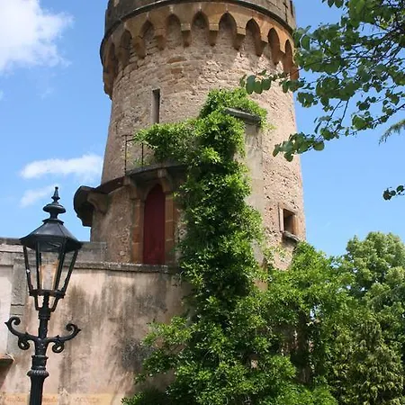 Château De La Grange Maison d'hôtes 3*
