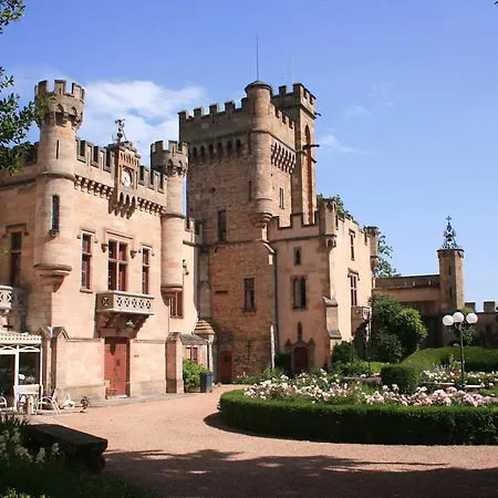 Chateau De La Grange 4* Les Pradeaux