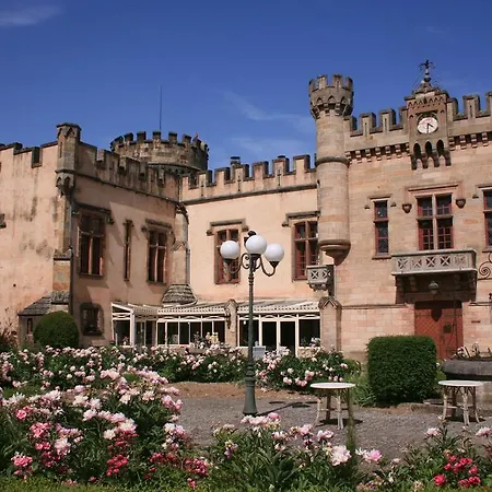 Chateau De La Grange Fort 3*