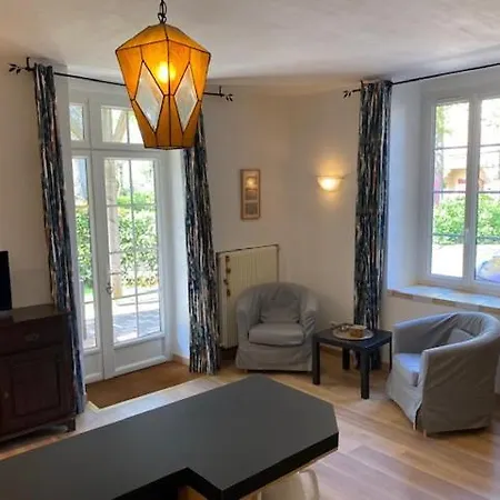 Chateau De La Grange Konukevi Les Pradeaux