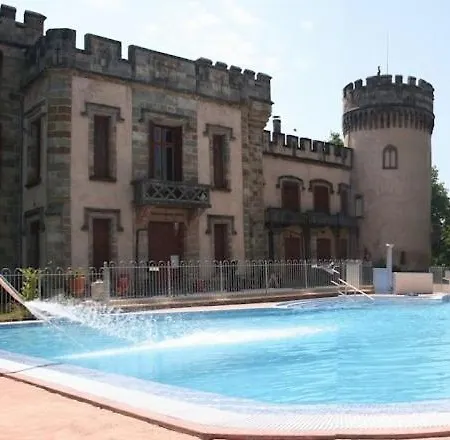 Konukevi Chateau De La Grange Les Pradeaux