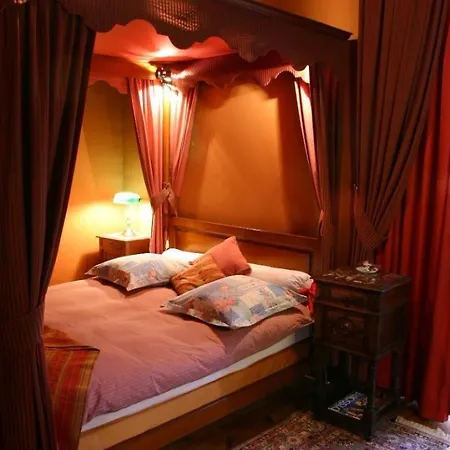 Chateau De La Grange Pensión