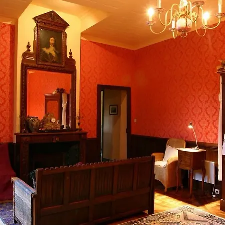 Affittacamere Chateau De La Grange Les Pradeaux