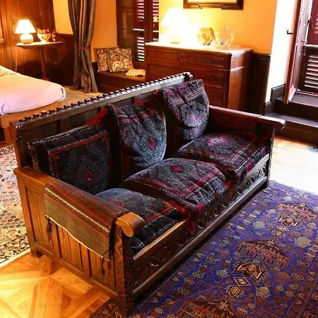 Konukevi Chateau De La Grange