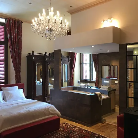 Konukevi Chateau De La Grange