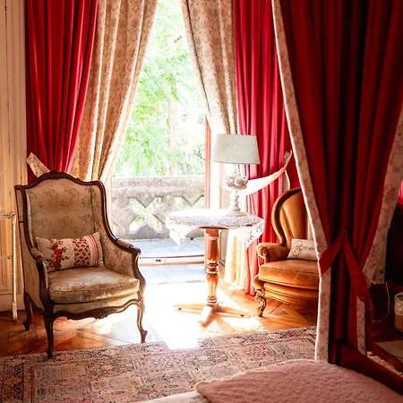 Affittacamere Chateau De La Grange Les Pradeaux
