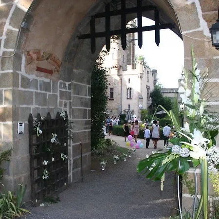Affittacamere Chateau De La Grange 4*
