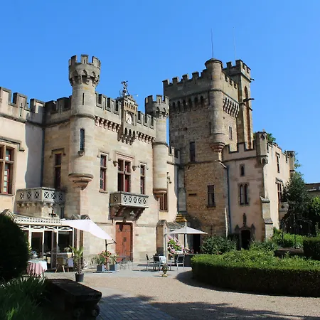 Chateau De La Grange 4* Les Pradeaux
