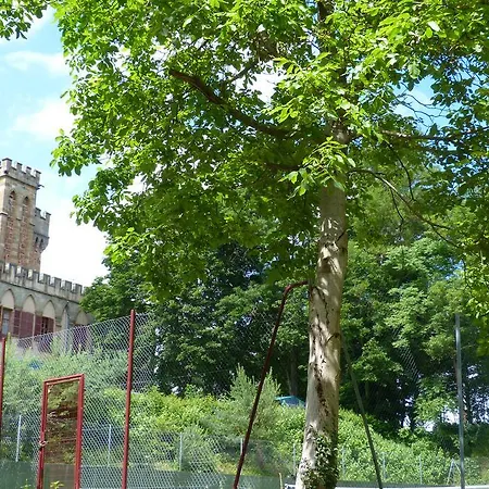 Konukevi Chateau De La Grange