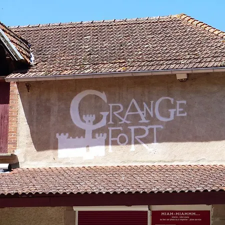 Château De La Grange