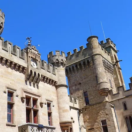 Chateau De La Grange Les Pradeaux