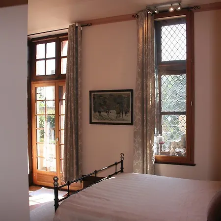 Konukevi Chateau De La Grange