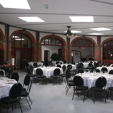 Pensión Chateau De La Grange