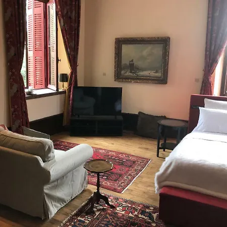 Chateau De La Grange 3* Les Pradeaux