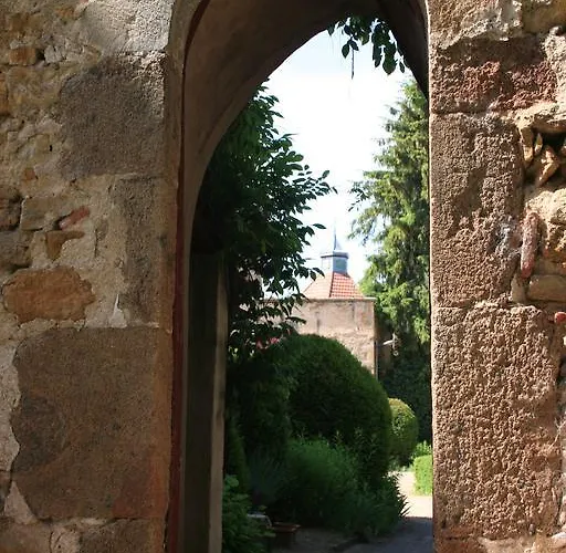 Pensionat Chateau De La Grange 3*