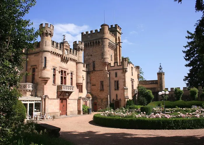 Chateau De La Grange 3* Les Pradeaux