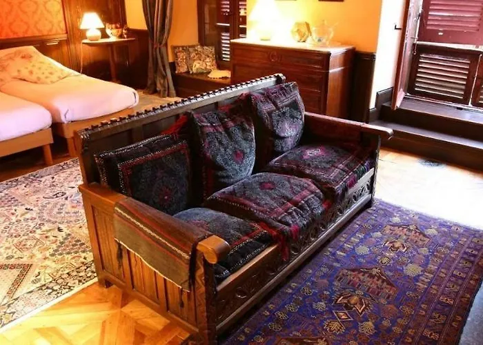 Chateau De La Grange Les Pradeaux