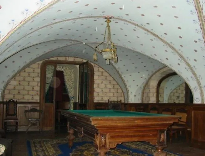 Chateau De La Grange 3* Les Pradeaux