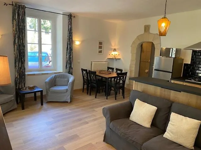 Chateau De La Grange Les Pradeaux