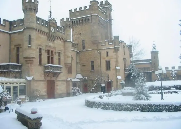 Chateau De La Grange