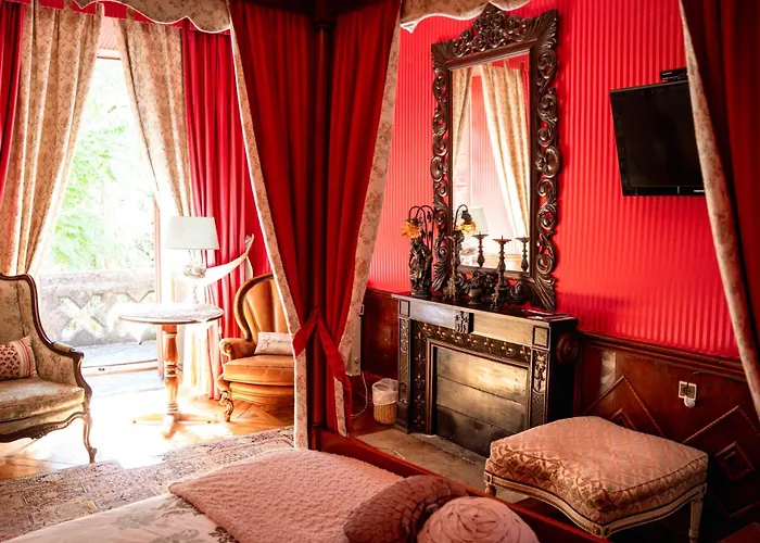 Chateau De La Grange Pensionat