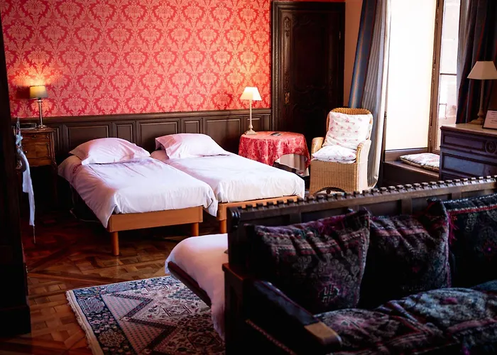 Chateau De La Grange Pensionat