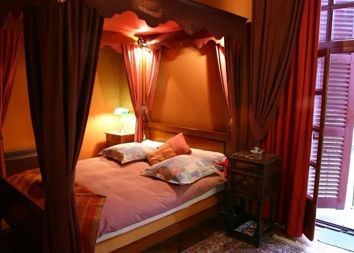 Chateau De La Grange Pensionat