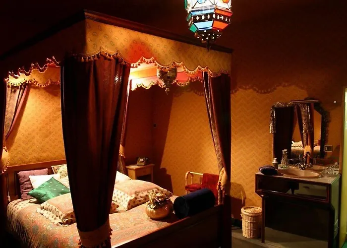 Chateau De La Grange Les Pradeaux