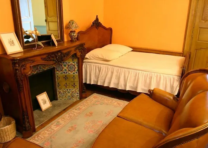 Chateau De La Grange 3* Les Pradeaux