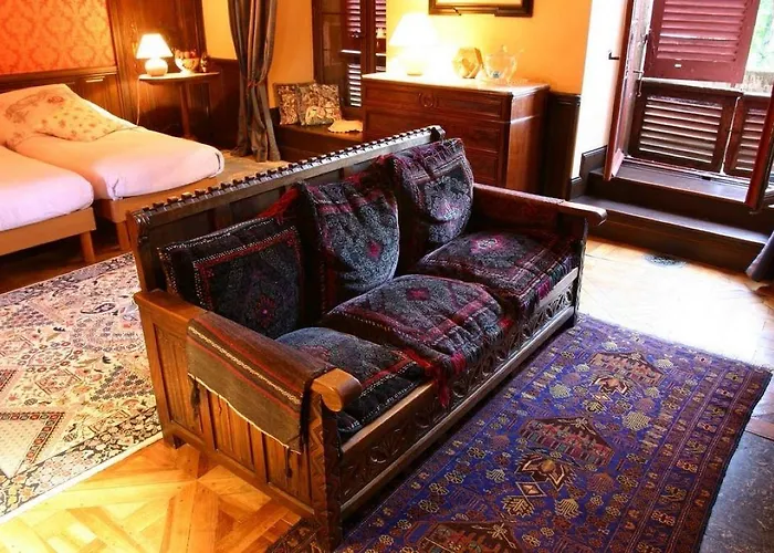 Pensionat Chateau De La Grange