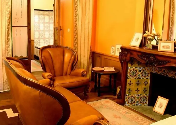 Pensionat Chateau De La Grange 3*