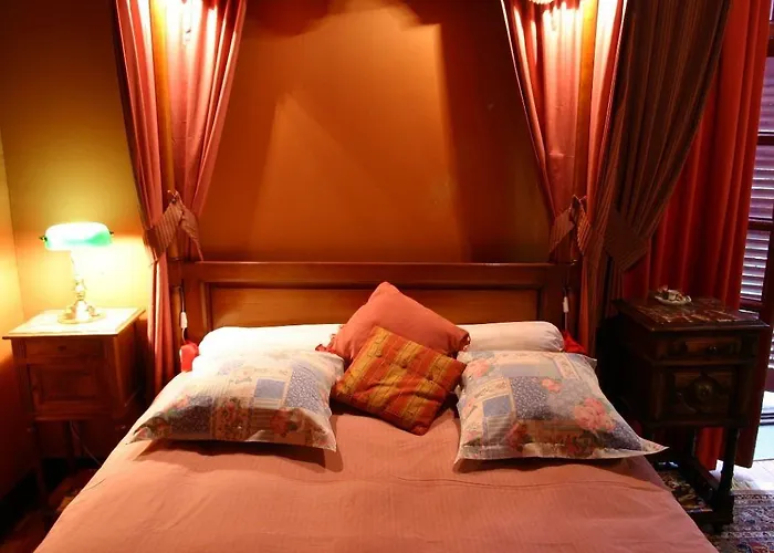 Chateau De La Grange Pensionat Les Pradeaux