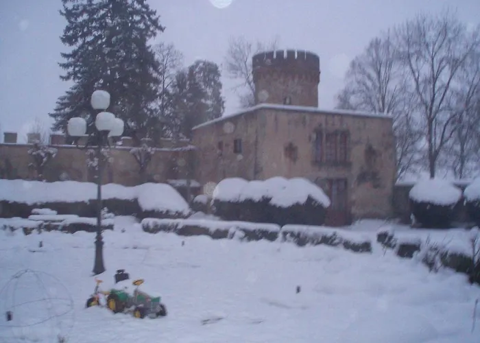 Pensionat Chateau De La Grange