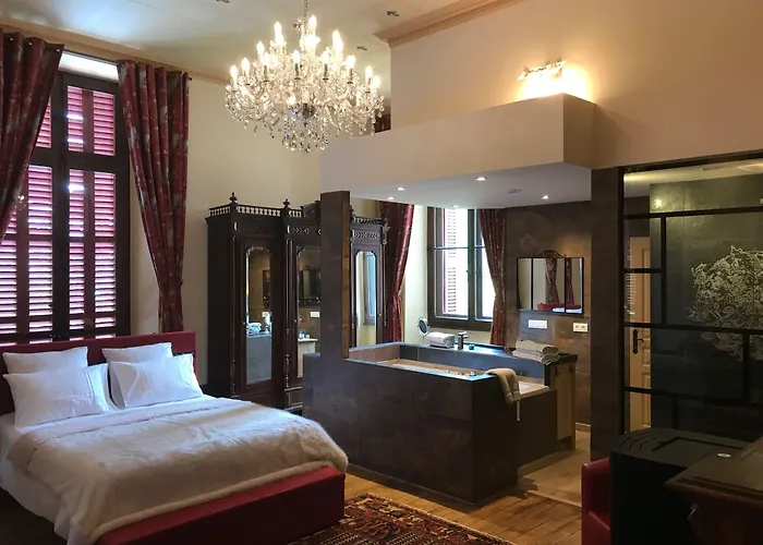 Pensionat Chateau De La Grange