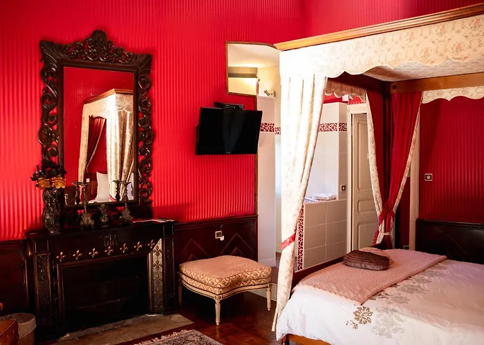 Chateau De La Grange Pensionat