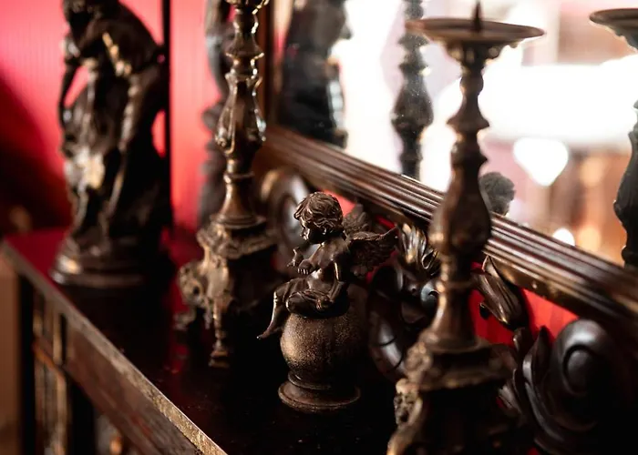 Pensionat Chateau De La Grange Les Pradeaux