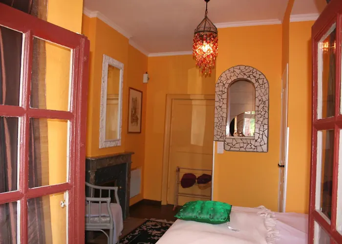 Pensionat Chateau De La Grange 3*