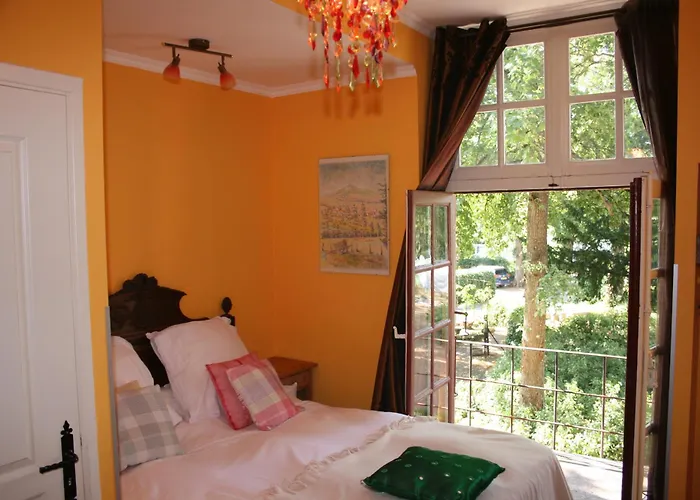 Chateau De La Grange 3* Les Pradeaux