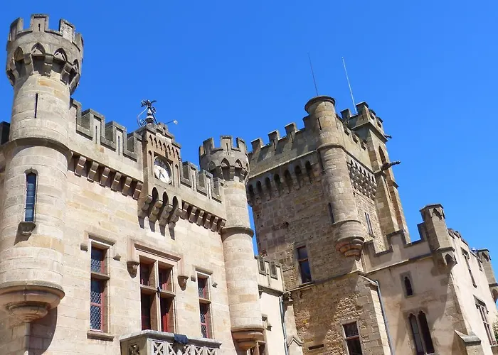 Chateau De La Grange Les Pradeaux