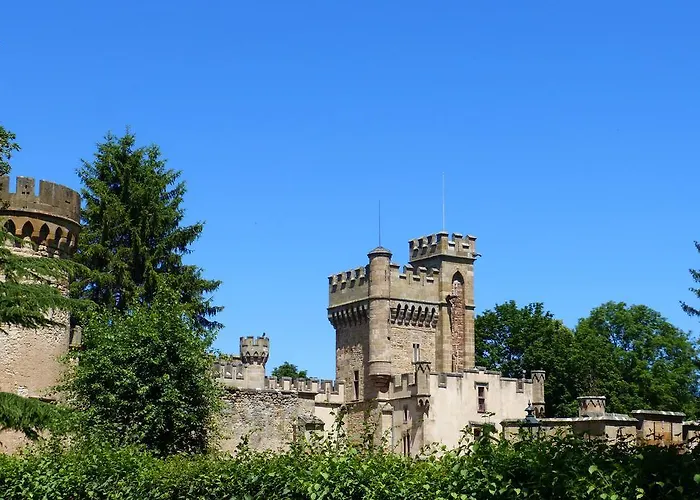 Chateau De La Grange