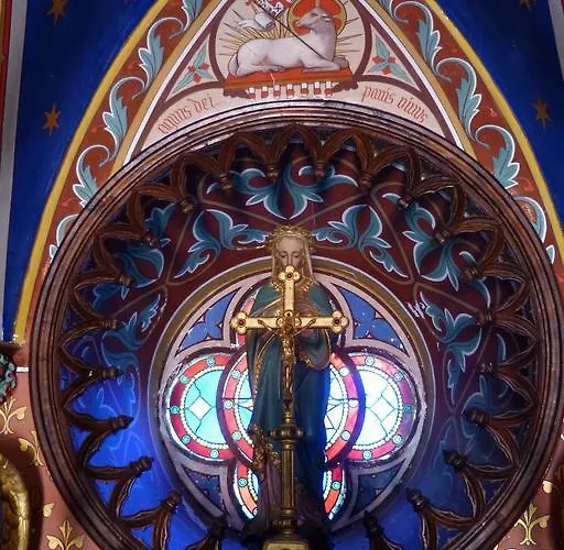 Гостевой дом Chateau De La Grange 3*