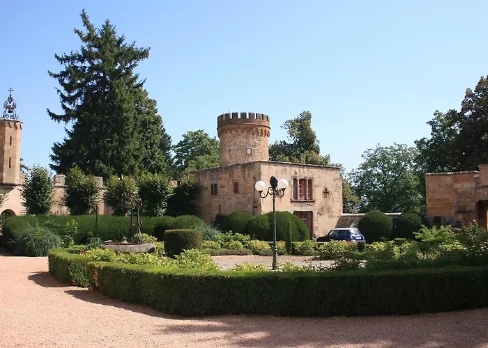Chateau De La Grange