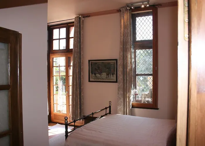 Pensionat Chateau De La Grange