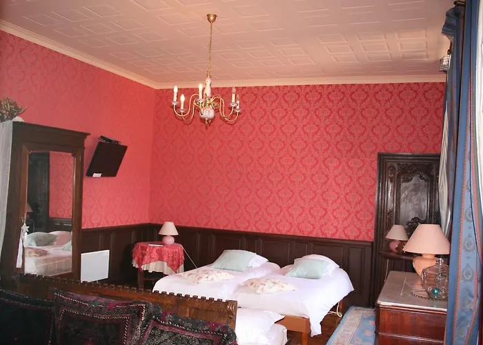 Chateau De La Grange Pensionat