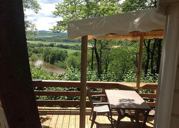 Chateau De La Grange Pensionat Les Pradeaux